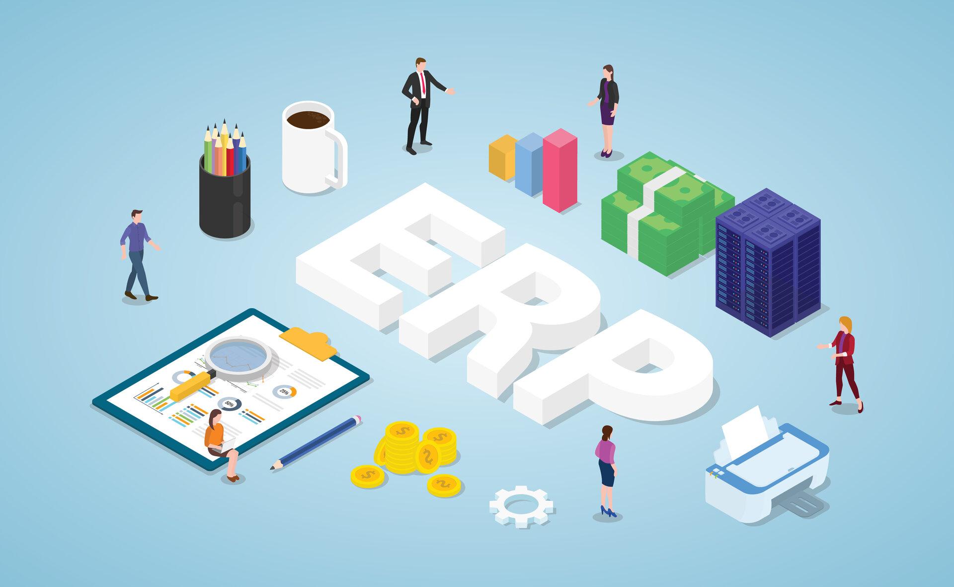 ERP Systeme